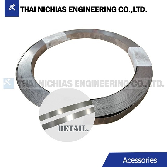 Thai-Nichihas Engineering Co Ltd - Sus304 Band